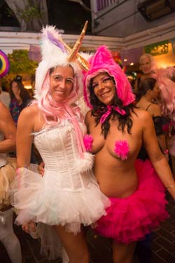 TuTu Tuesday 2012 photo - Duval Street, Key West
